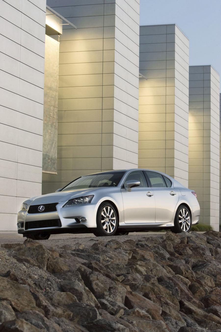  Lexus GS450h 2011 года  (фото 43 из 208)